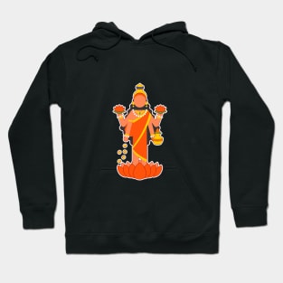 Simple Gods - Lakshmi Hoodie